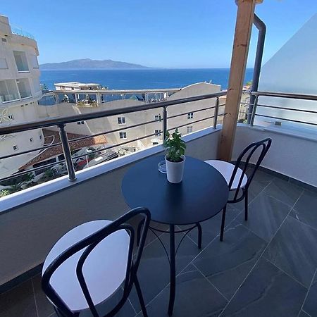 Edina By Hp Hotel Sarandë 외부 사진