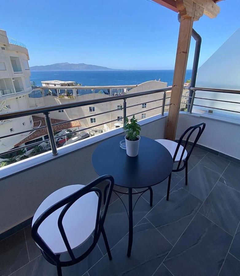 Edina By Hp Hotel Sarandë 외부 사진