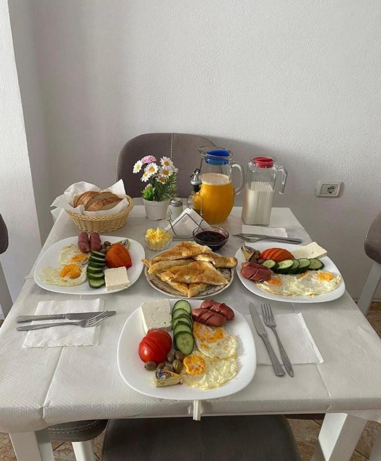 Edina By Hp Hotel Sarandë 외부 사진