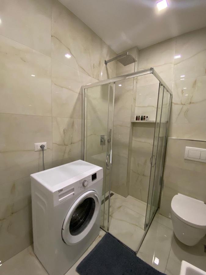 Edina By Hp Hotel Sarandë 외부 사진