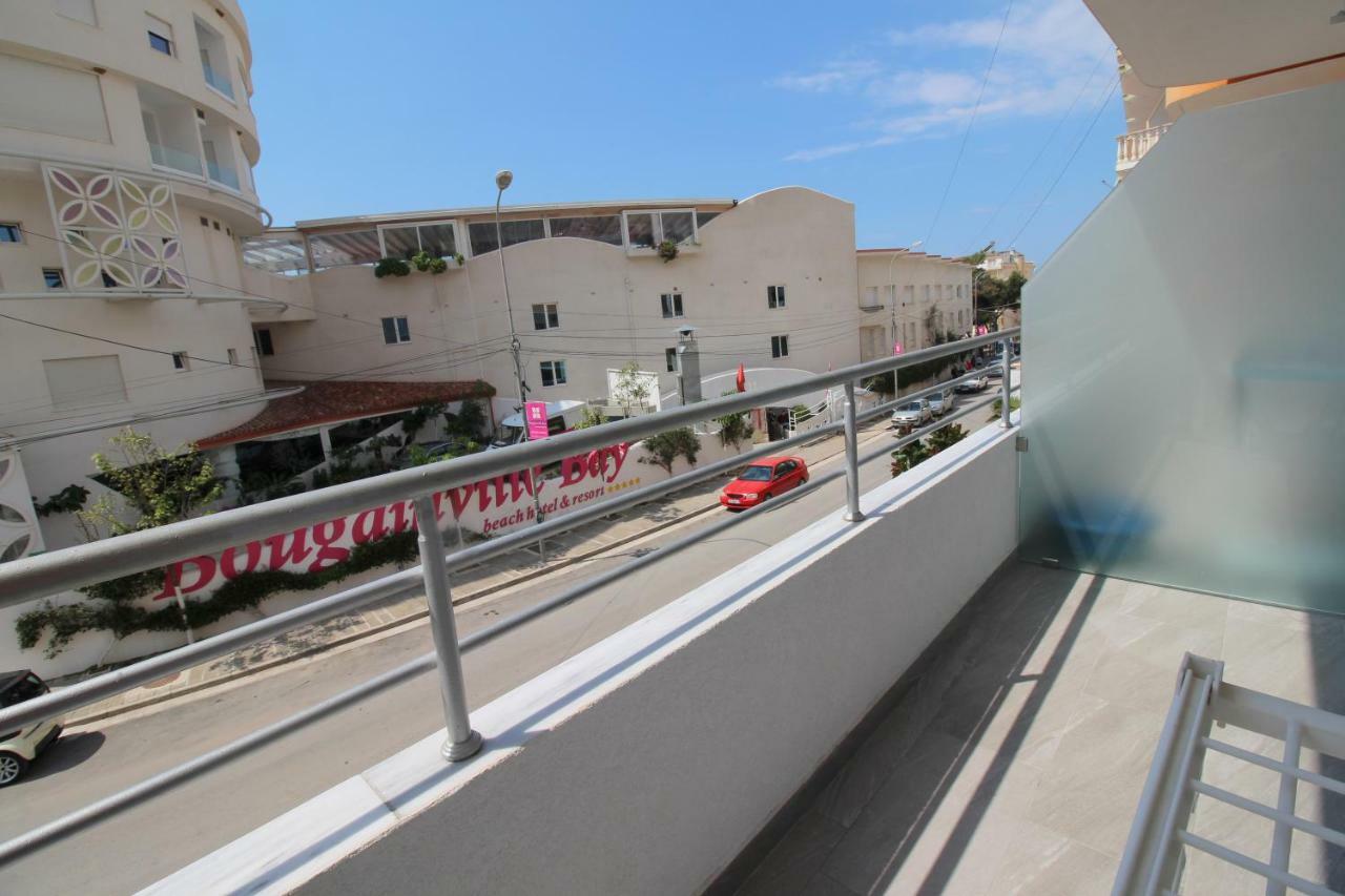 Edina By Hp Hotel Sarandë 외부 사진