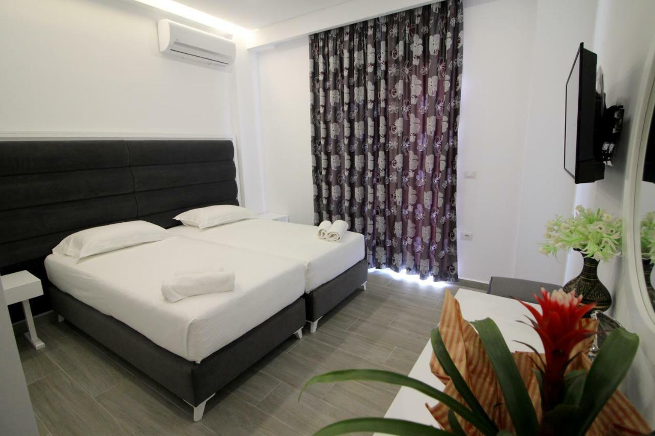 Edina By Hp Hotel Sarandë 외부 사진