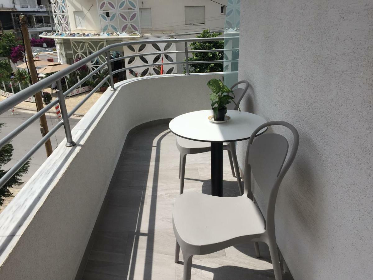Edina By Hp Hotel Sarandë 외부 사진