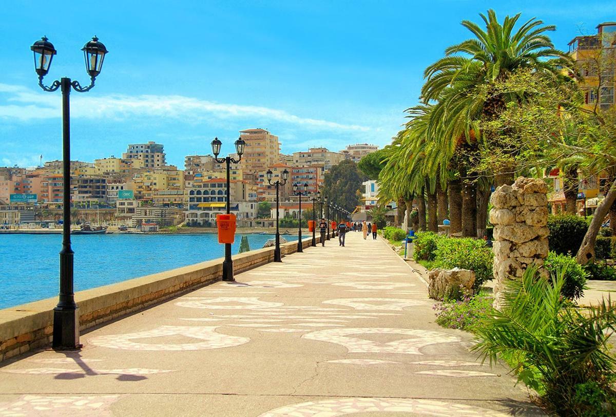 Edina By Hp Hotel Sarandë 외부 사진
